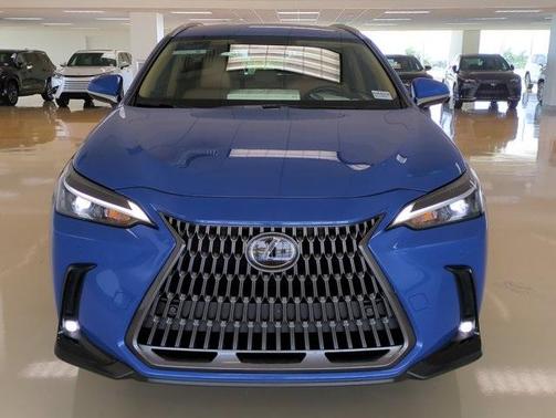 2025 Lexus NX 250 Base