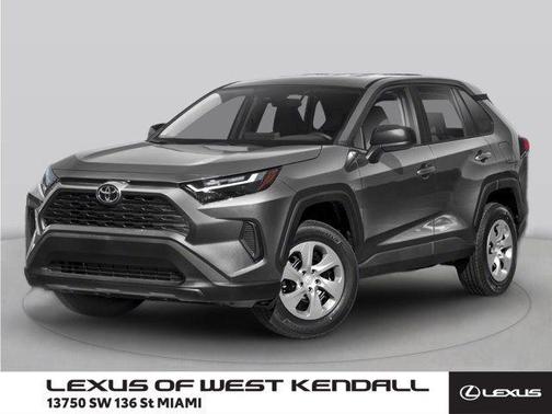 Ice 2024 Toyota RAV4 XLE