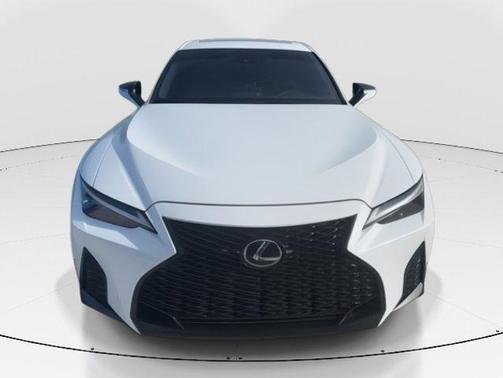 2021 Lexus IS 350 F Sport