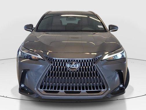 Cloudburst Gray 2023 Lexus NX 250 Base