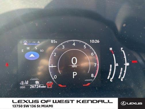 2024 Lexus TX 350 