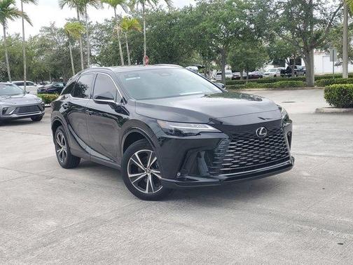 2024 Lexus RX 350 Premium