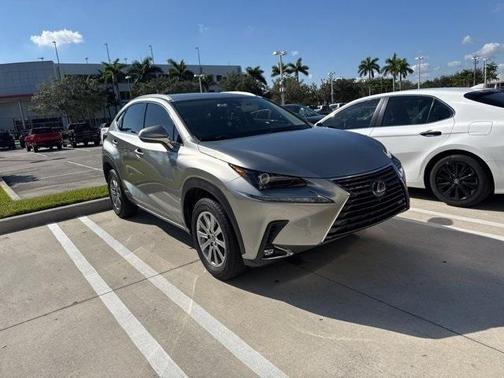 2021 Lexus NX 300 Base