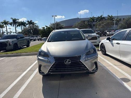 2021 Lexus NX 300 Base