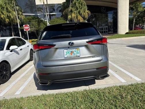 2021 Lexus NX 300 Base