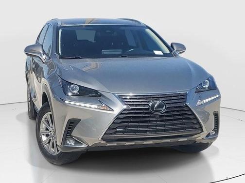 2021 Lexus NX 300 Base