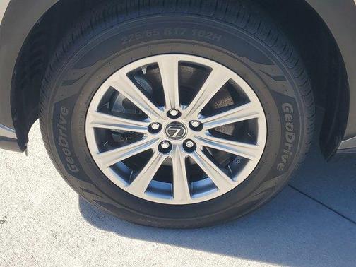 2021 Lexus NX 300 Base