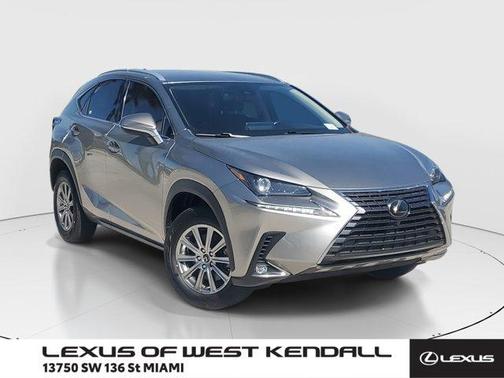 2021 Lexus NX 300 Base