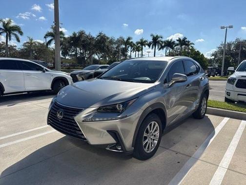 2021 Lexus NX 300 Base