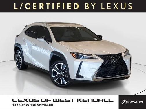 2024 Lexus UX 250h Base