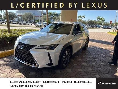 2024 Lexus UX 250h Base
