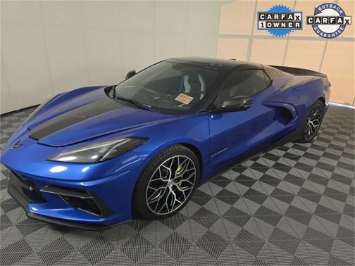 2022 Chevrolet Corvette Stingray w/2LT