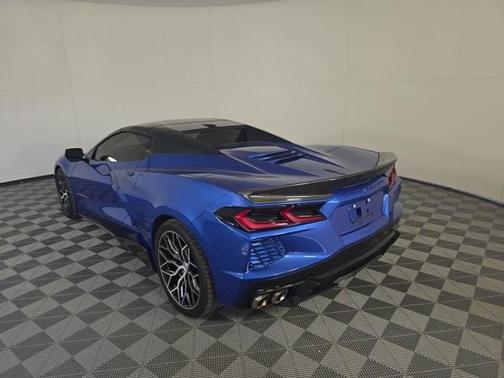 2022 Chevrolet Corvette Stingray w/2LT