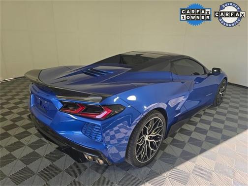 2022 Chevrolet Corvette Stingray w/2LT