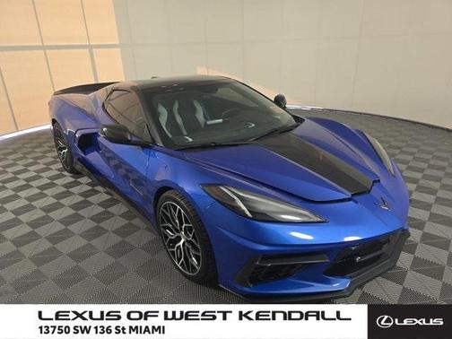 2022 Chevrolet Corvette Stingray w/2LT