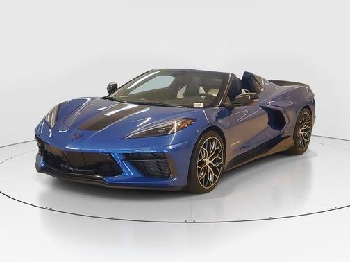2022 Chevrolet Corvette Stingray w/2LT