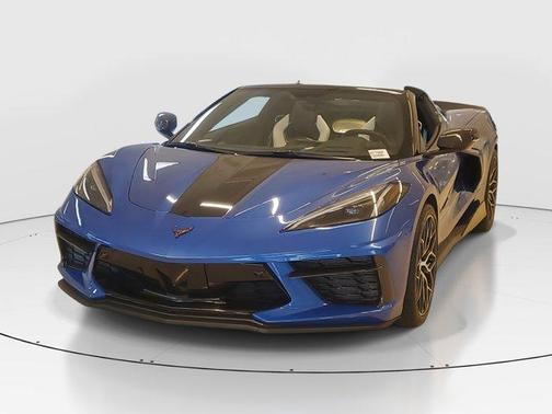 2022 Chevrolet Corvette Stingray w/2LT