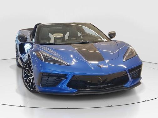 2022 Chevrolet Corvette Stingray w/2LT