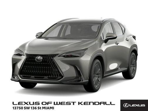 2025 Lexus NX 250 Base