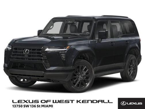 2024 Lexus GX 550 550