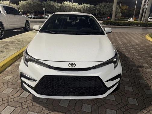 2024 Toyota Corolla SE