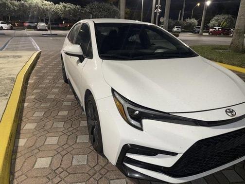2024 Toyota Corolla SE
