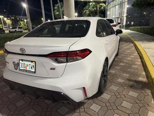 2024 Toyota Corolla SE