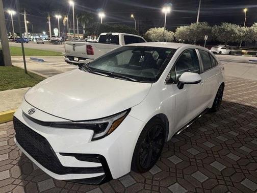 2024 Toyota Corolla SE