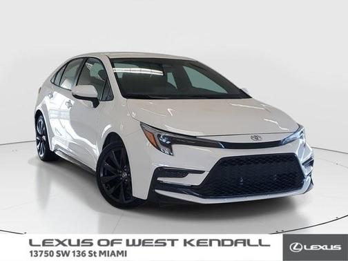 2024 Toyota Corolla SE