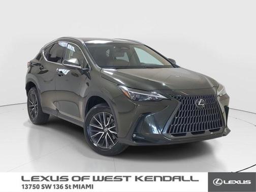 2024 Lexus NX 250 Base