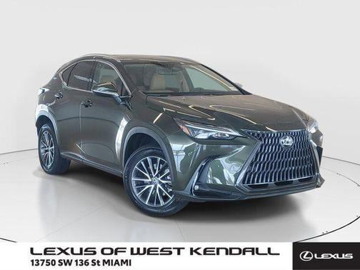 2023 Lexus NX 350 Premium