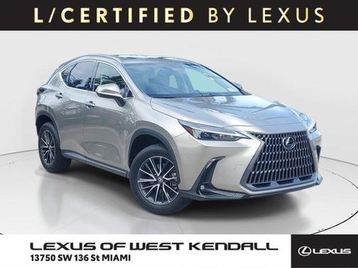 2024 Lexus NX 250 Base