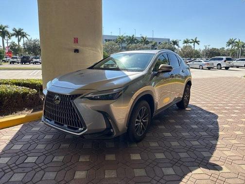 2024 Lexus NX 250 Base