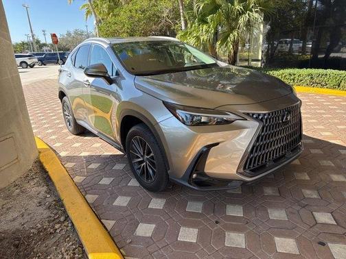 2024 Lexus NX 250 Base
