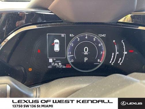 2024 Lexus NX 250 Base