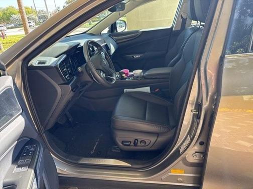 2024 Lexus NX 250 Base