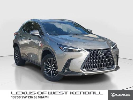 2023 Lexus NX 250 Premium