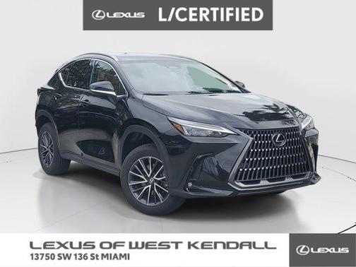 2025 Lexus NX 250 Base