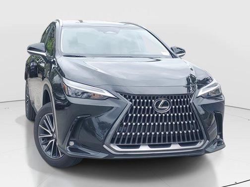 2025 Lexus NX 250 Base