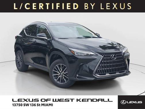 2025 Lexus NX 250 Base