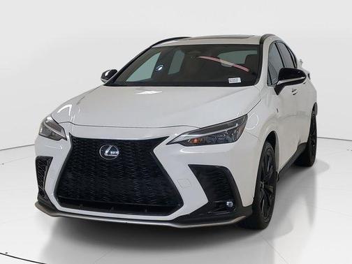 2024 Lexus NX 350 F SPORT Handling