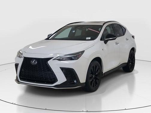 2024 Lexus NX 350 F SPORT Handling