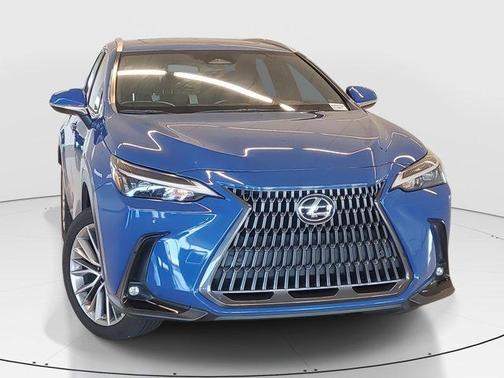 2022 Lexus NX 350 Premium