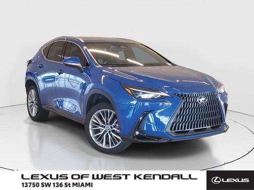 2022 Lexus NX 350 Premium