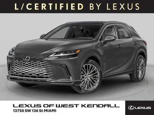 2025 Lexus RX 350 350