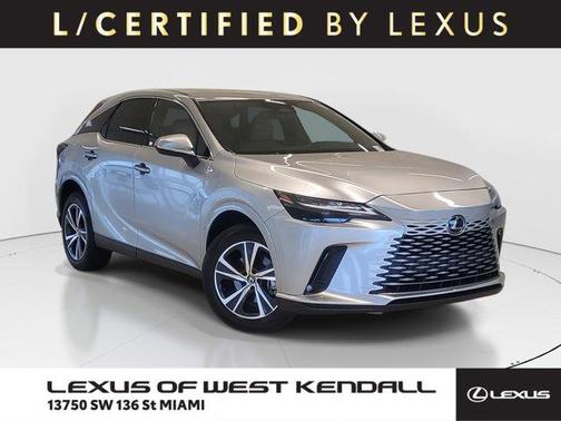2025 Lexus RX 350 350