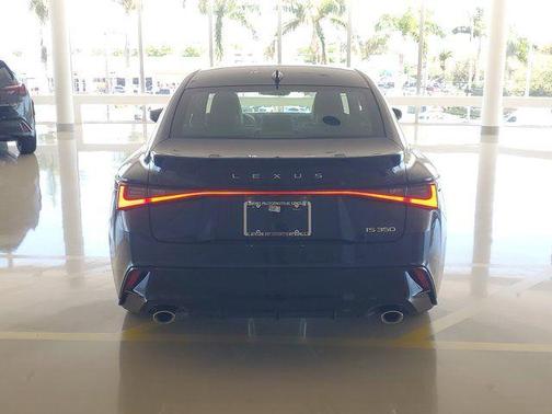 Caviar 2026 Lexus IS 350 F Sport