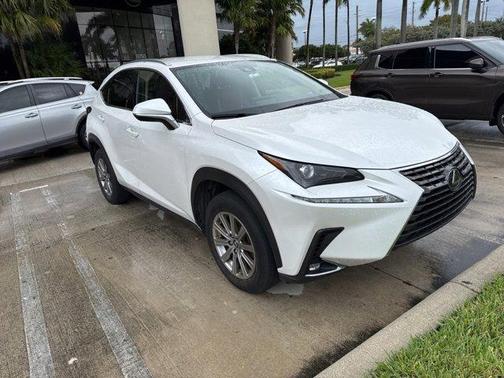 2021 Lexus NX 300 Base