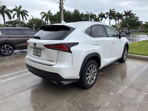 2021 Lexus NX 300 Base