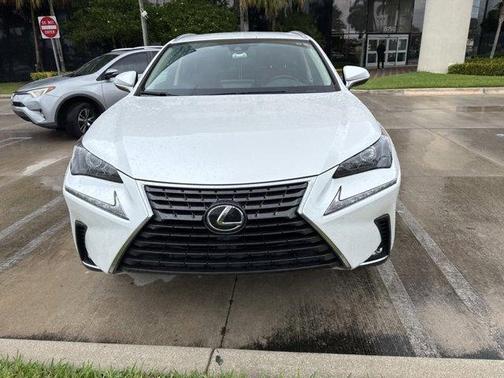 2021 Lexus NX 300 Base